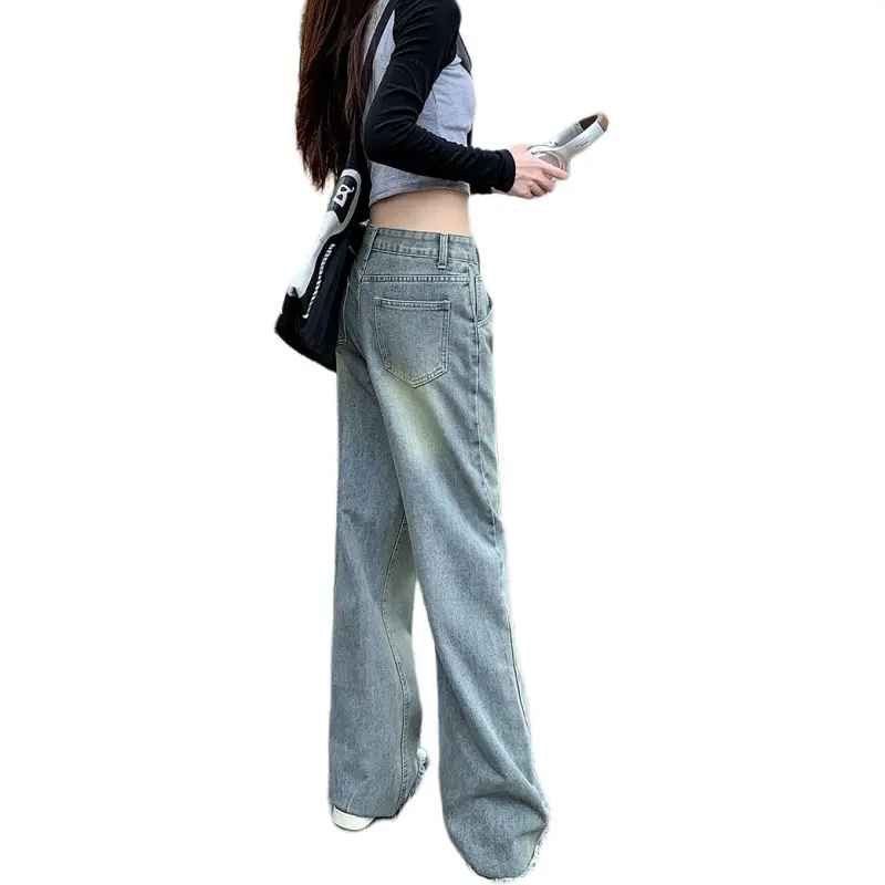 GOSO Jeans Women's Royal Blue-5