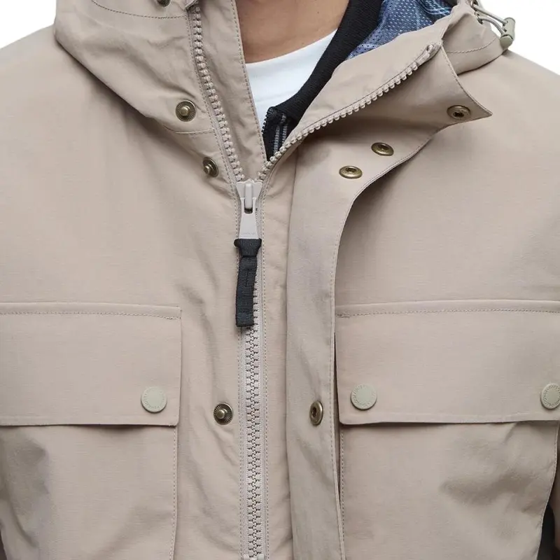 BARBOUR Jackets & Coats Men's Gray-5