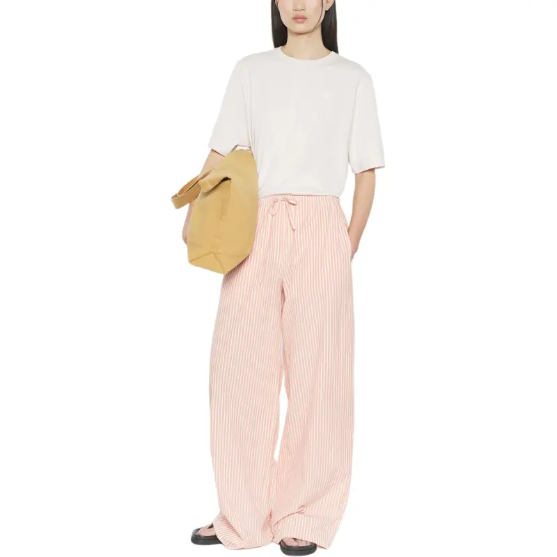 Maison Kitsune SS25 Casual Pants Women's-2