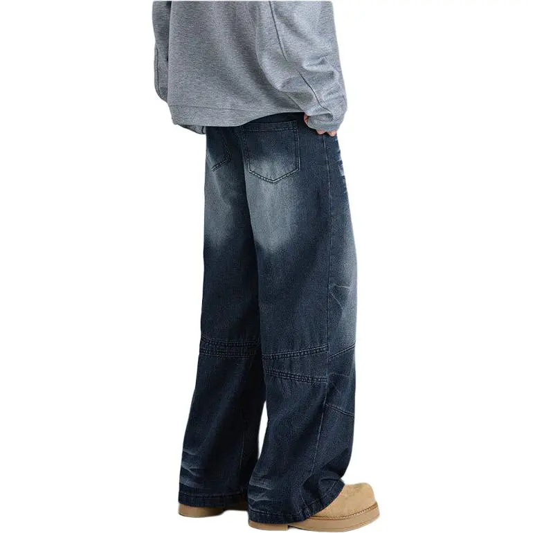 ACUOD BY CHANU Jeans Unisex Blue-1