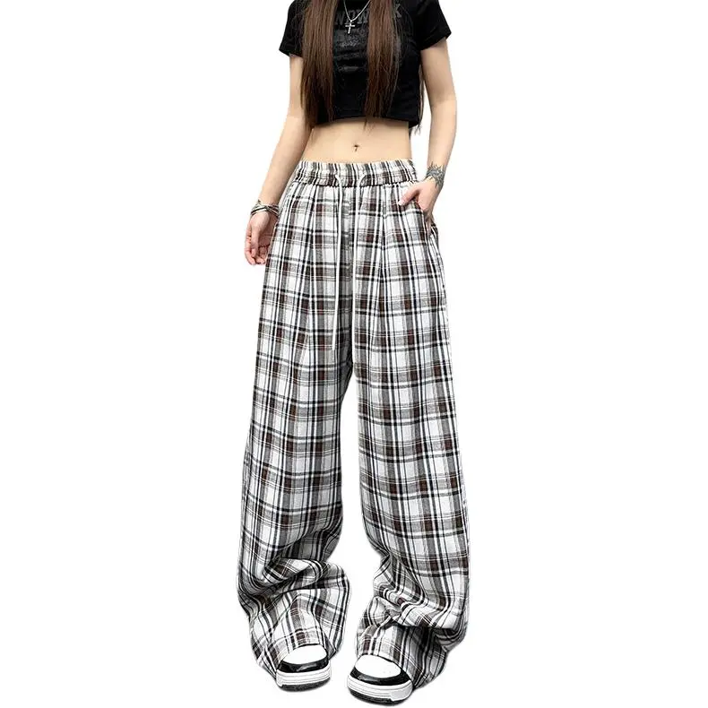 ADOONGA Casual Pants Women's-4