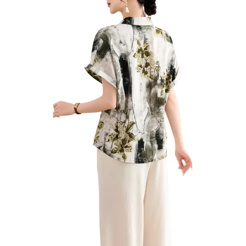 PIERRE CARDIN Shirts Women's-5