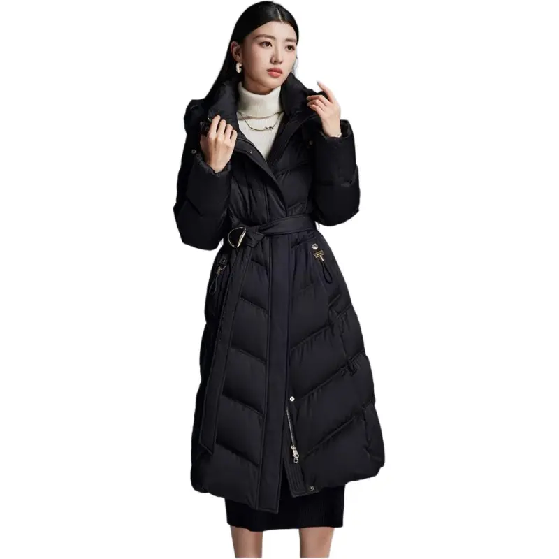 Yi Mengyuan Down Jacket Women's-2
