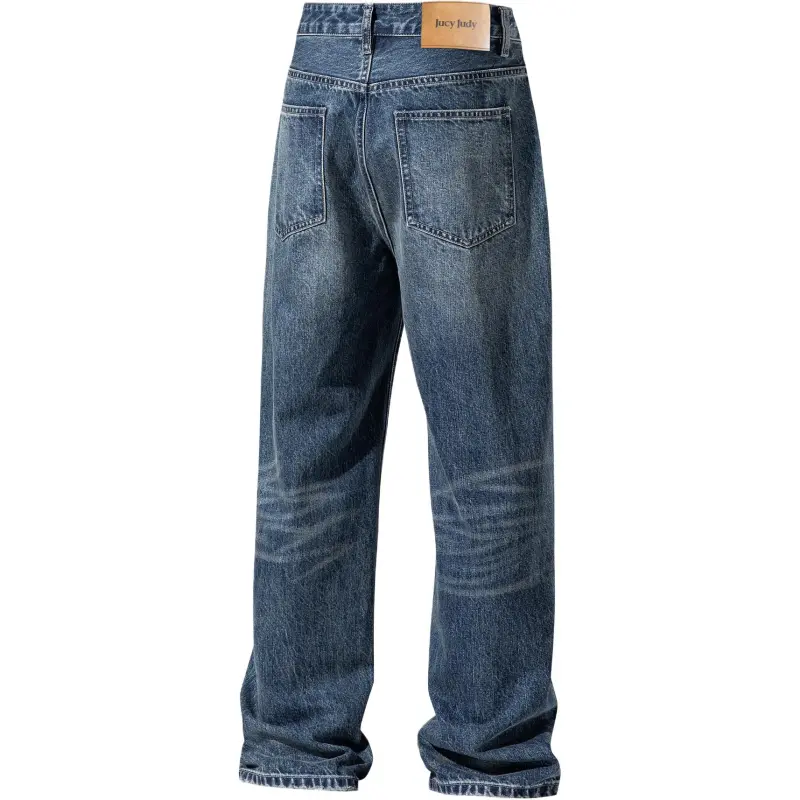 JUCY JUDY Jeans Unisex Blue-1