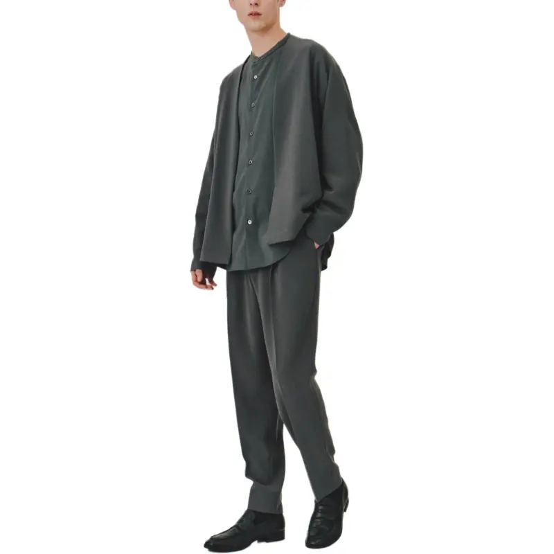 UNITED TOKYO SS25 Jackets & Coats Men's Dark Gray-3