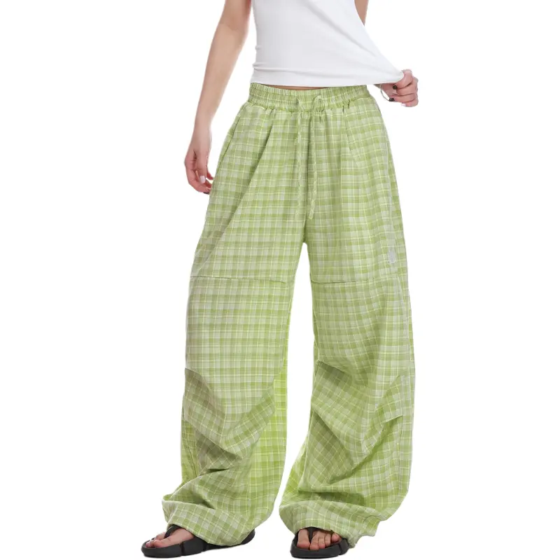 VINMUK Casual Pants Unisex-9