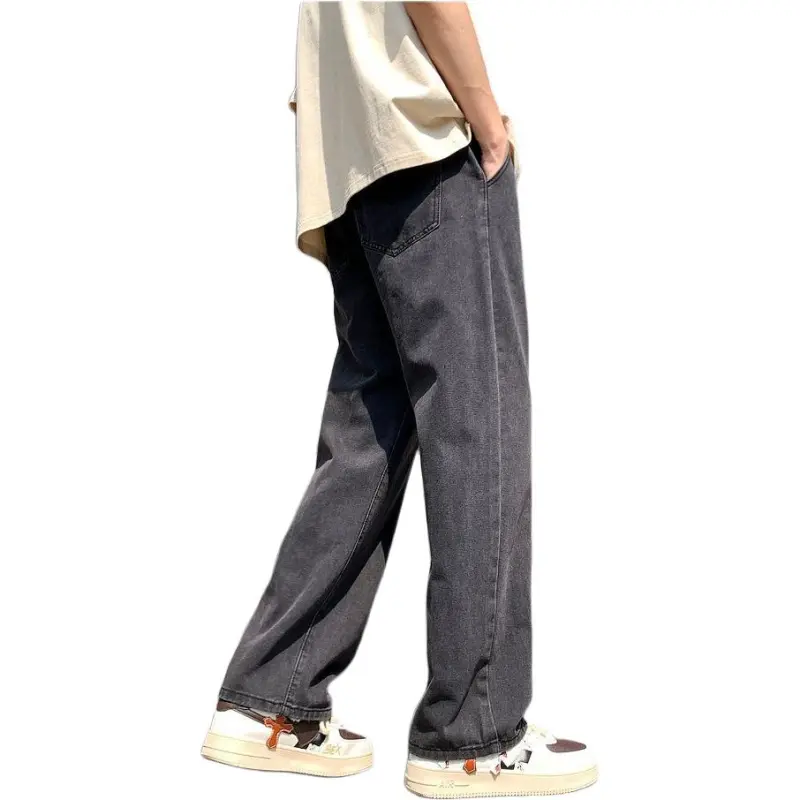 FAWENXIANGZI Jeans Men-1