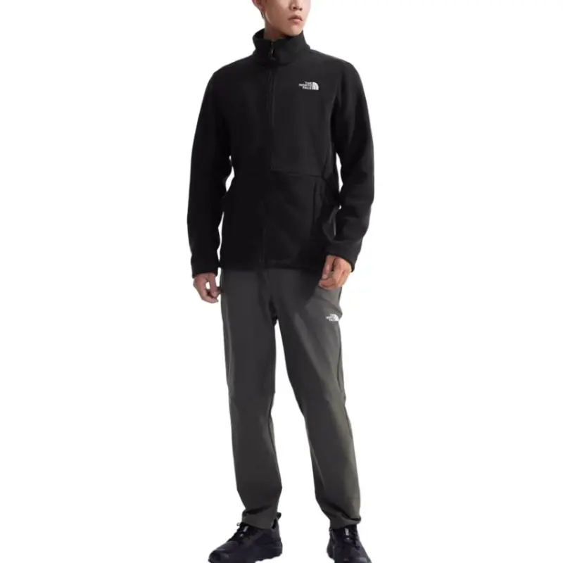 THE NORTH FACE City Outdoor Collection Jacket Men's Cosmic Black-3
