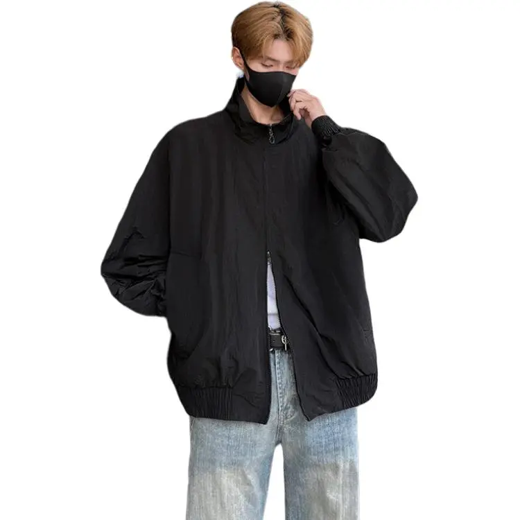 Universal Templates Super Light Breathable Windproof Abrasion Resistant Sun Protection Clothing Unisex-4