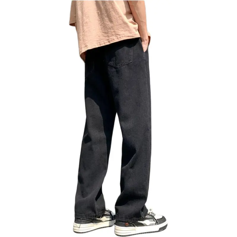 FAWENXIANGZI Jeans Men-3