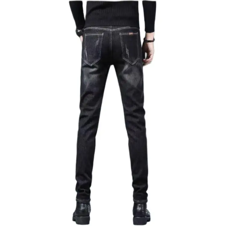 PIERRE CARDIN Jeans Men's Black Gray-1