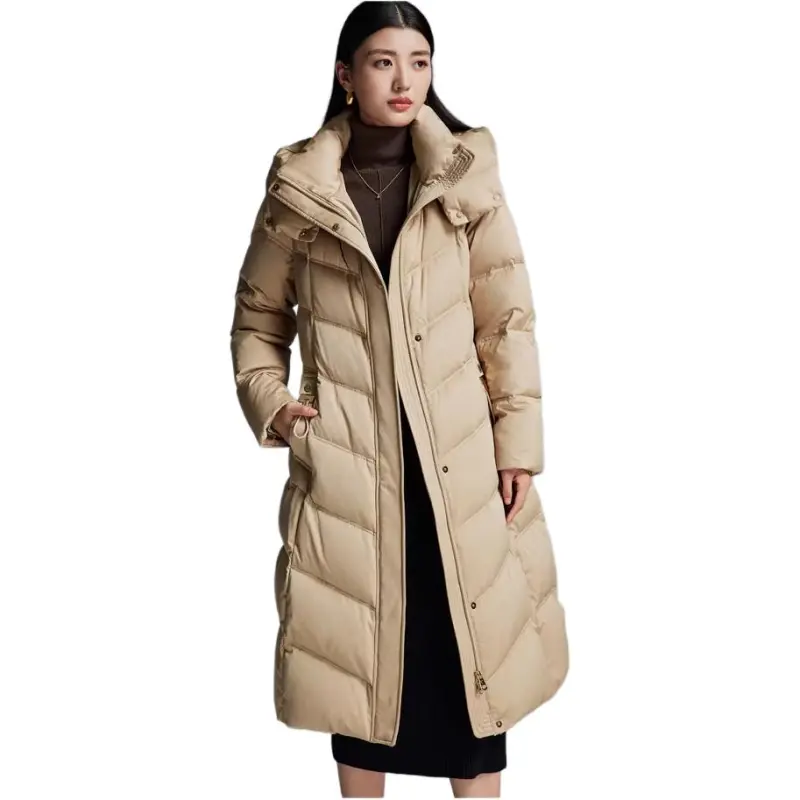 Yi Mengyuan Down Jacket Women's-15