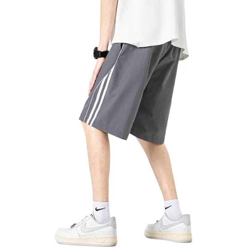 JIMI&JONS Casual Shorts Unisex-5