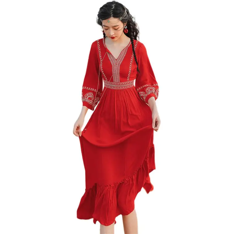 JECCI FIVE Long Sleeved Dress Women's-4