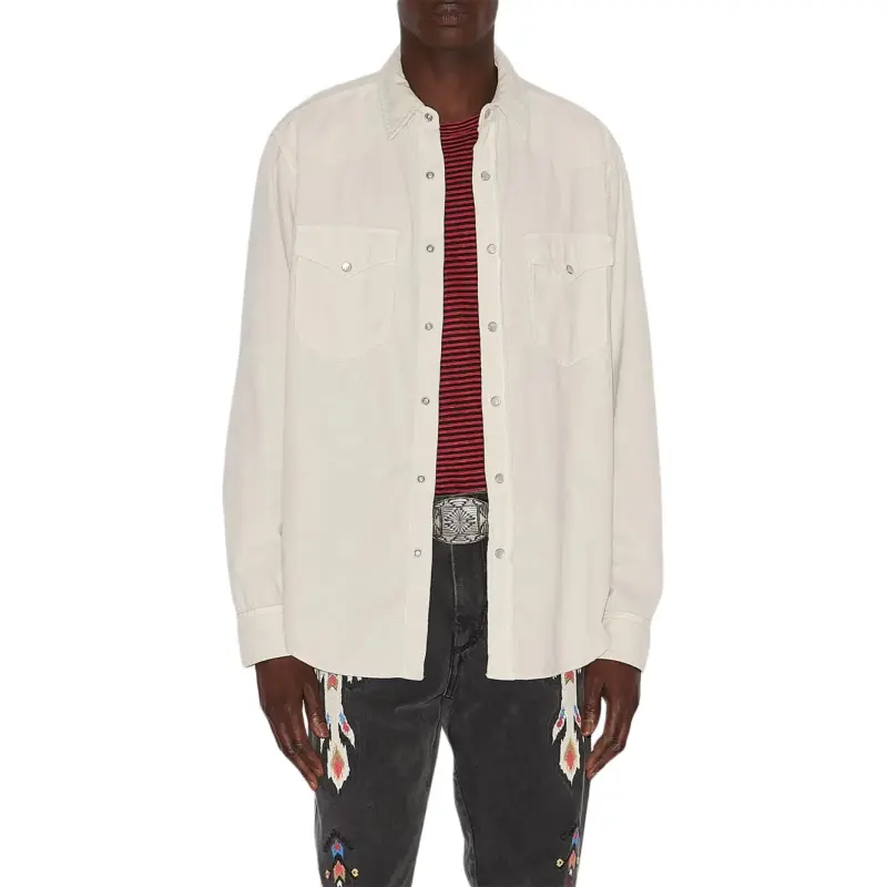 ISABEL MARANT Vasco Shirt-1