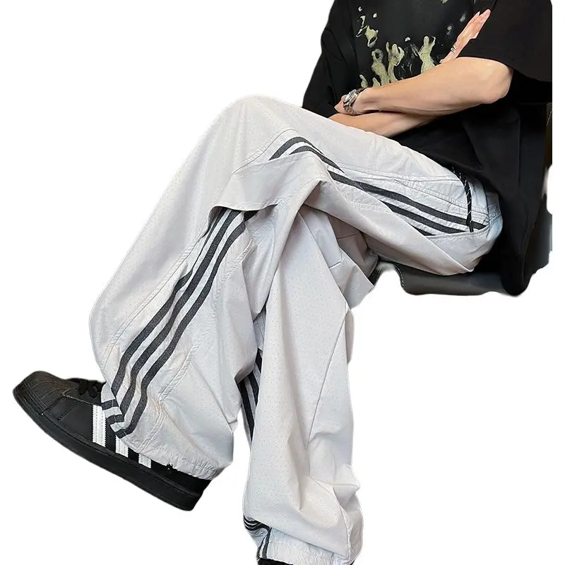 JIMI&JONS Casual Pants Unisex-8
