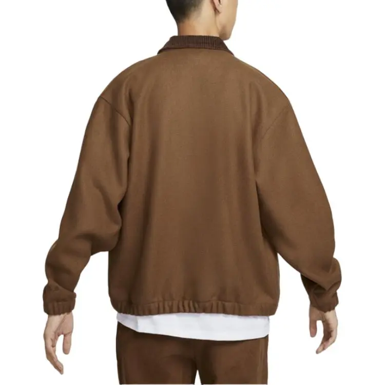 Nike Jackets Coats Men's Dark Khaki-1