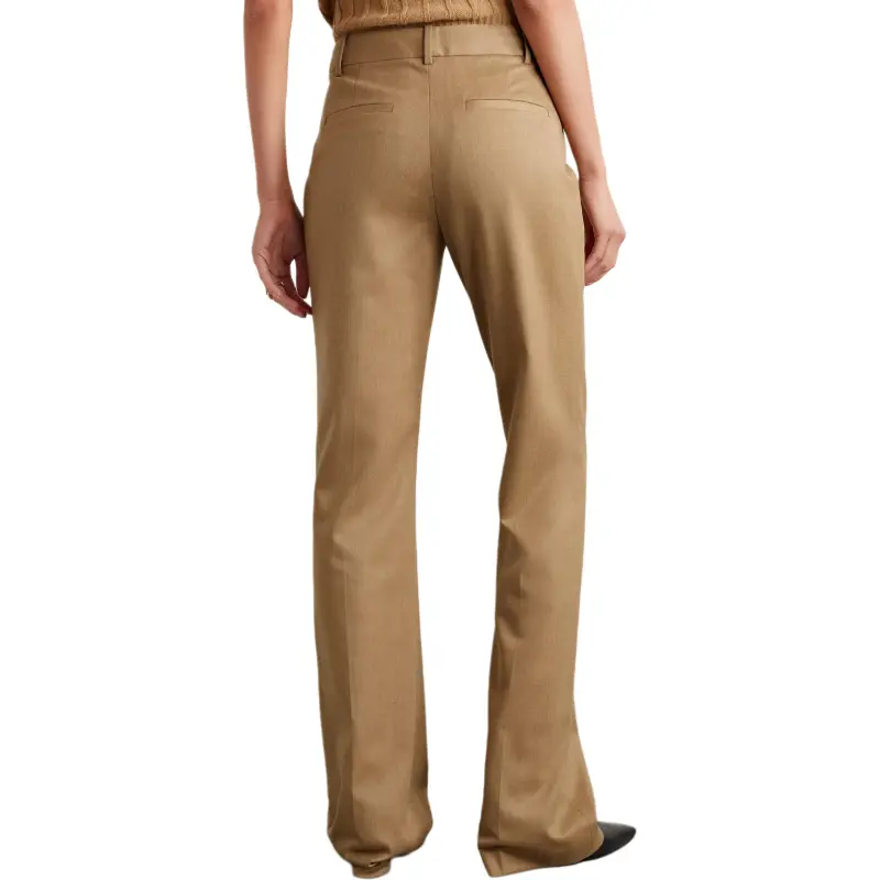 NILI LOTAN Casual Pants Women's Khaki-2