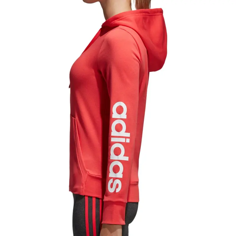 Adidas Jackets Coats Women's Natural Coral Pink/White-3