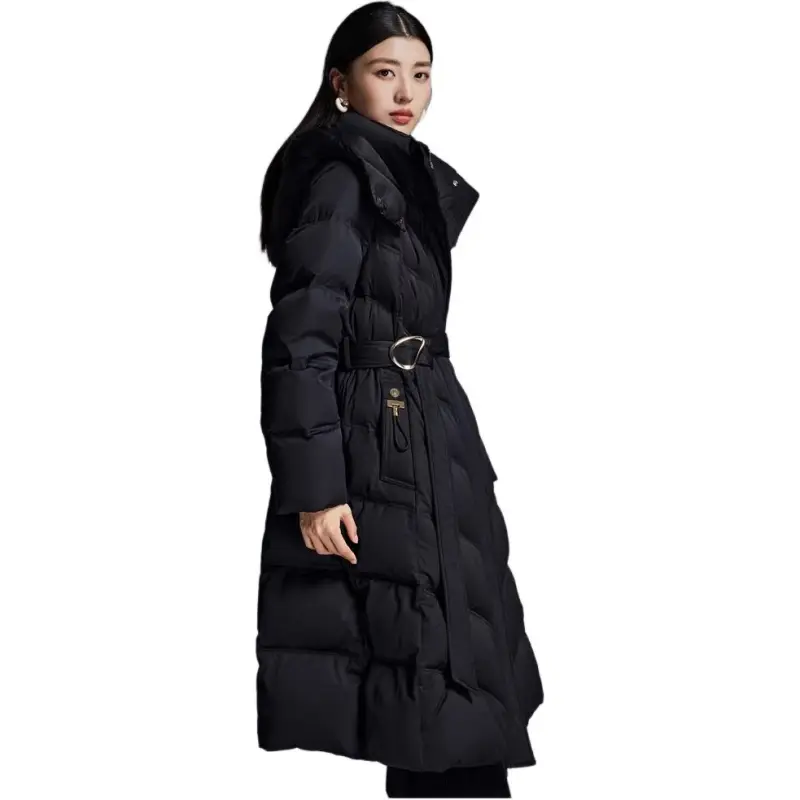 Yi Mengyuan Down Jacket Women's-3