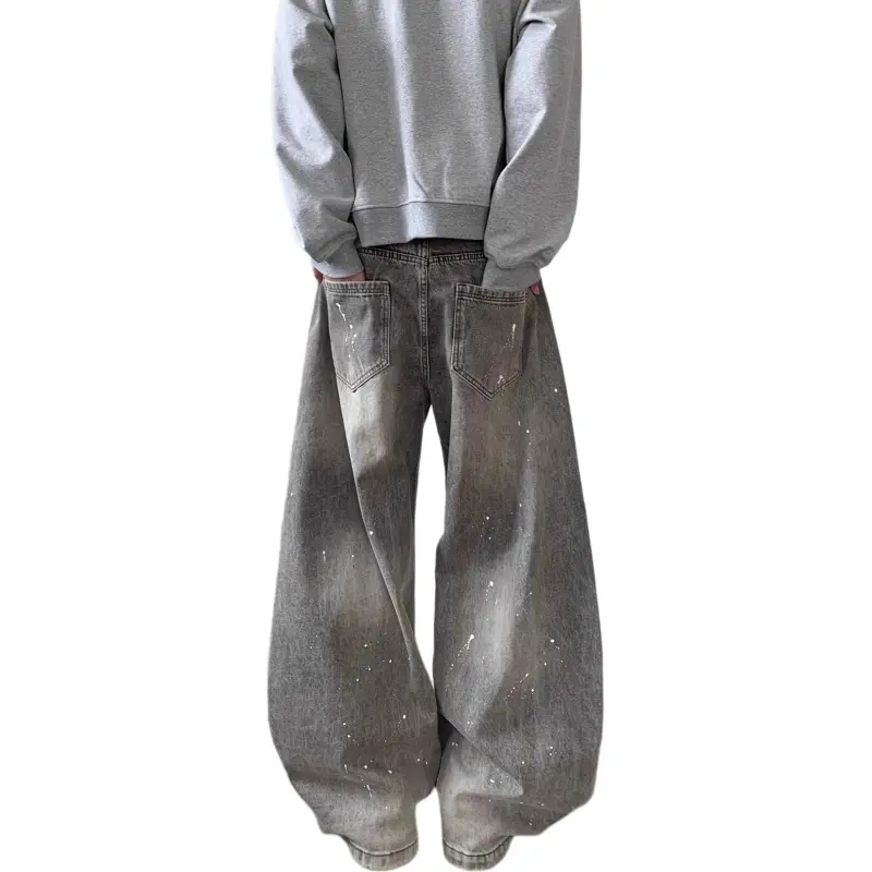DAFK Jeans Unisex Concrete Gray-4