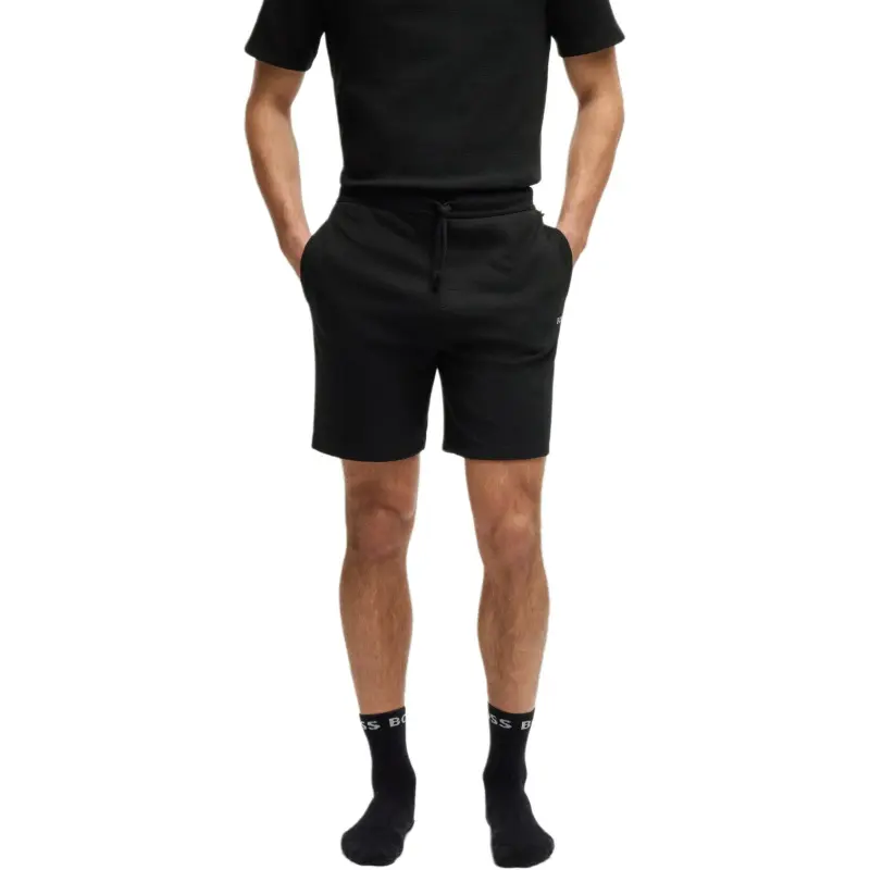 HUGO BOSS Pajama Pants Men's Black-2