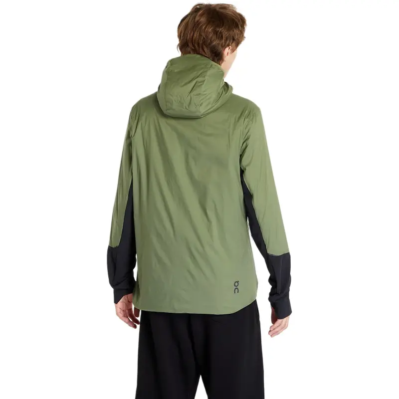 On Insulator Jacket Men's Conifer Forest/Black-1