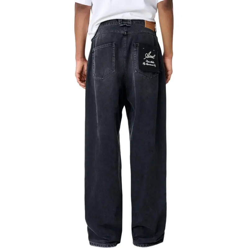 Axel Arigato Cotton Jeans-3