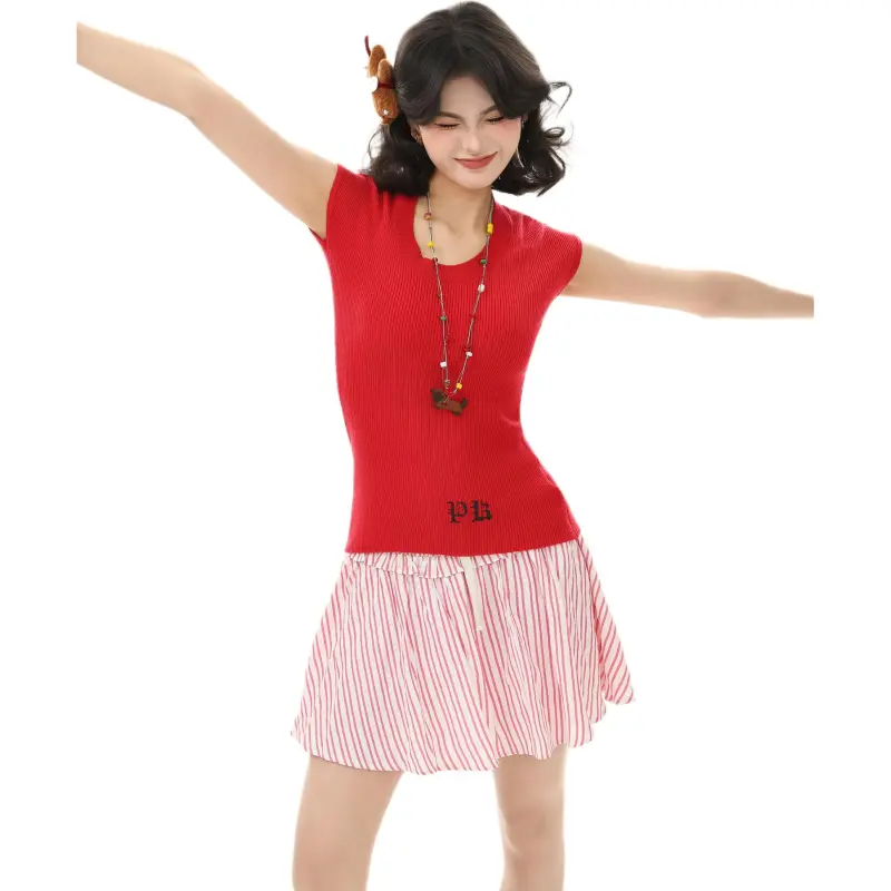 VINMUK T Shirts Women's-3
