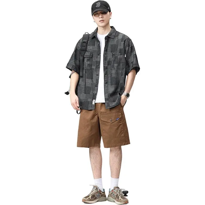 BUYDAUL Shirts Unisex-2