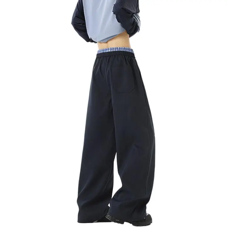 PAINT STAIN Casual Pants Unisex-1