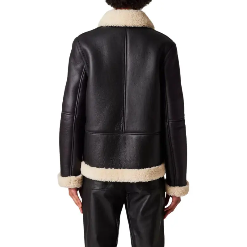 Paul Smith Leather Jacket-3