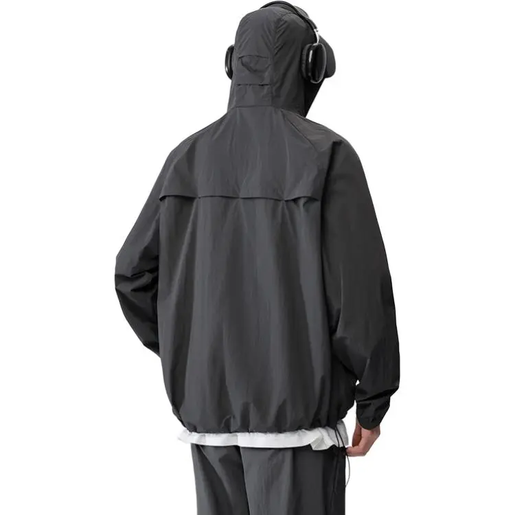 BEAR UNION UV Protection Sun Protection Sun Protection Clothing Unisex-19