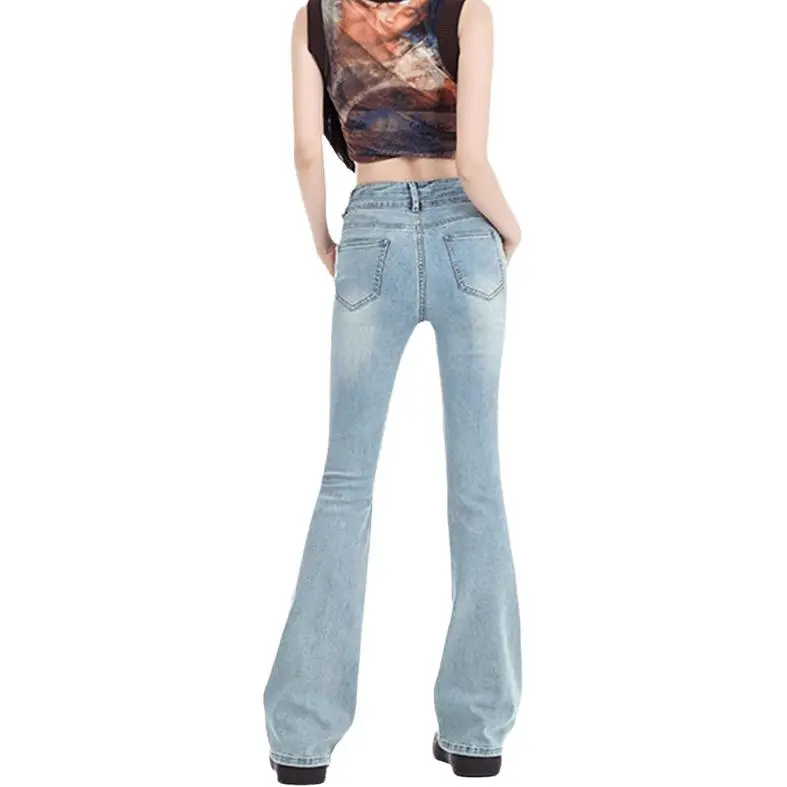 Ordifen Jeans Women's-0