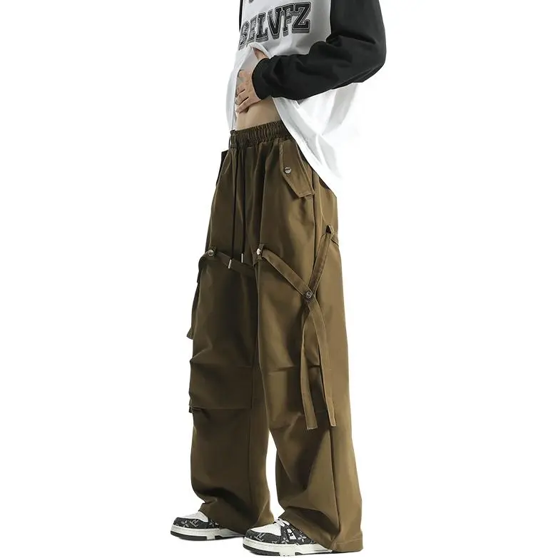 OPMO Cargo Pants Unisex-17