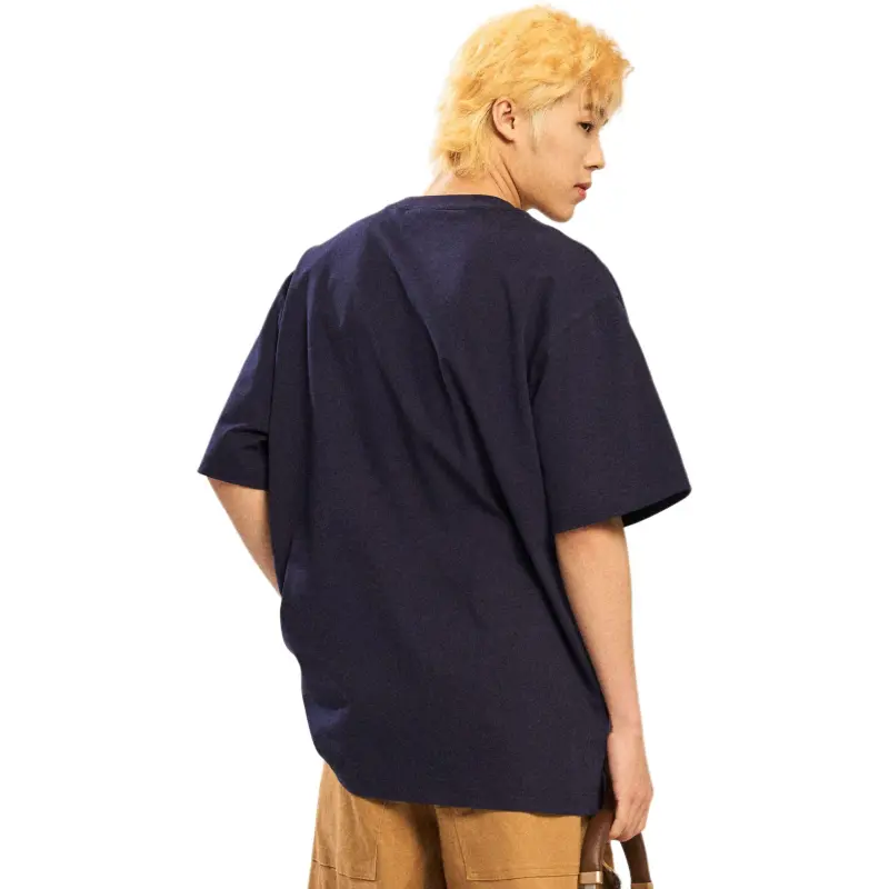 PAINT STAIN Fashion Versatile T Shirt Unisex-11