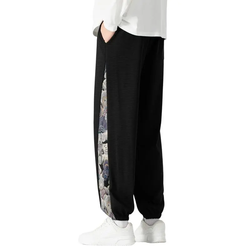 RVANGUARD Casual Pants Unisex-14