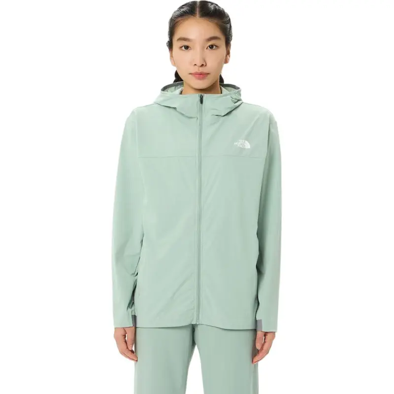 THE NORTH FACE Jacket Women's Iceberg Green-2