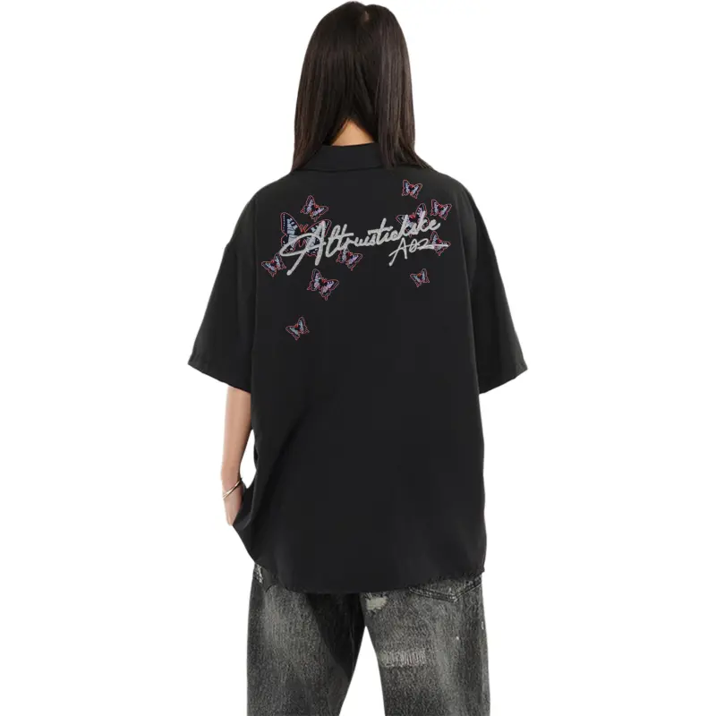 A02 Shirts Unisex-1