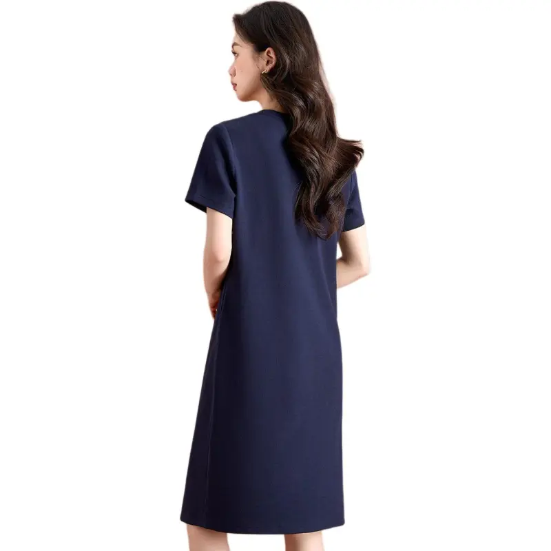 Mylan Short Sleeved Dress Women's-1