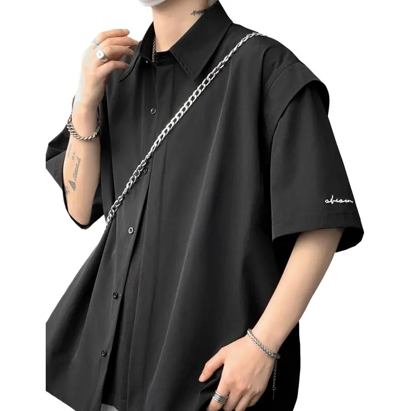 RASHOMONG Shirts Unisex-6