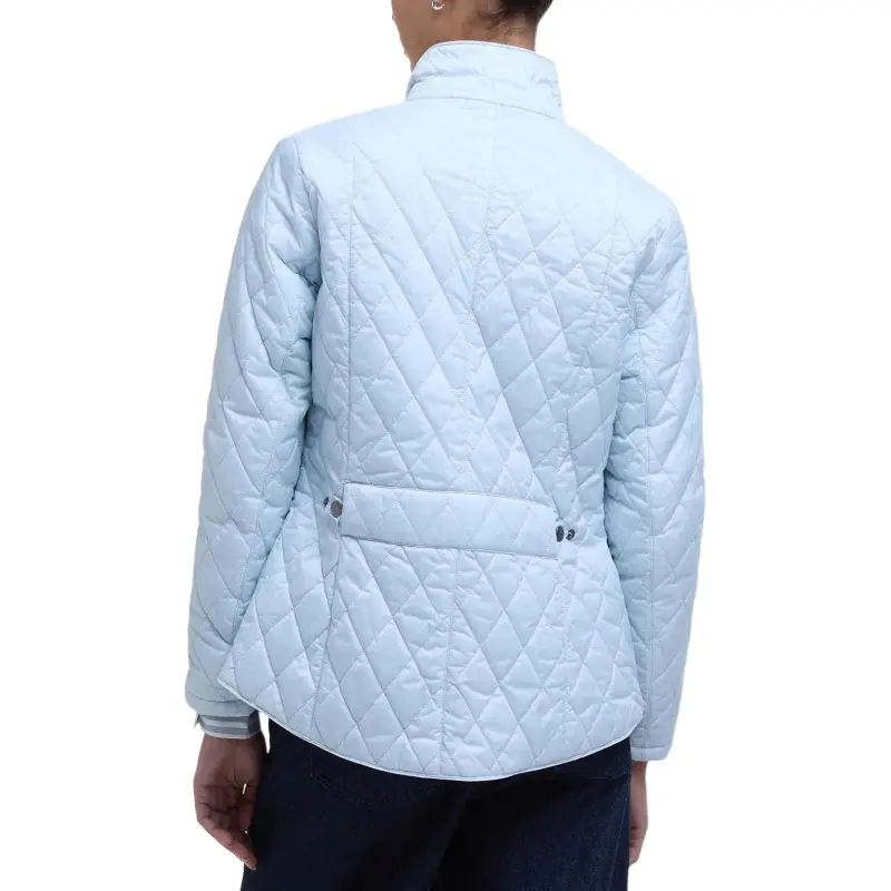 BARBOUR Jackets & Coats Women's Light Blue-3