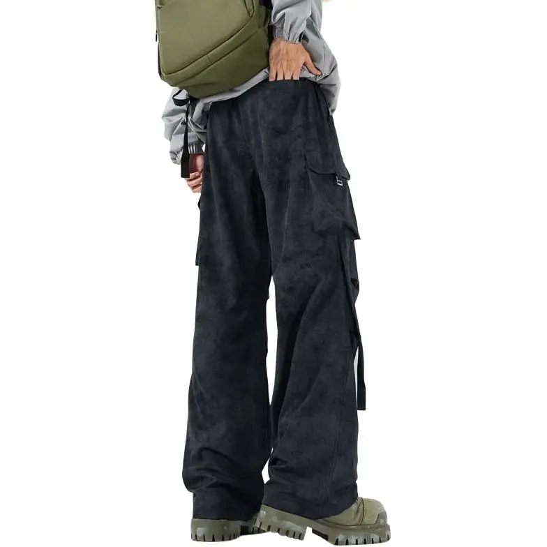 JIMI&JONS Casual Pants Unisex-2