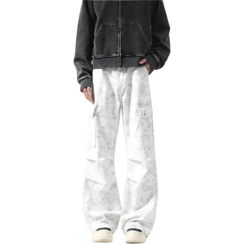 ALang Studio Casual Pants Unisex-4