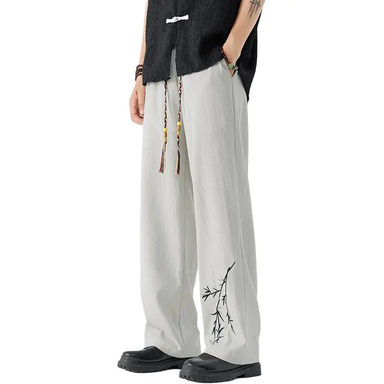 UNIWOLF Casual Pants Unisex-1