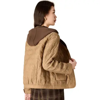 Mylan Puffer Jacket Women's Camel