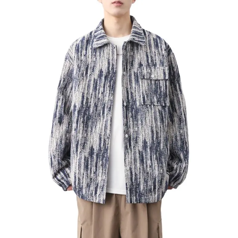 TONYKRZ Jackets Unisex-3