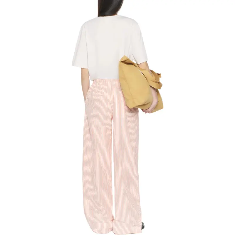 Maison Kitsune SS25 Casual Pants Women's-3