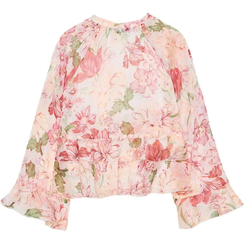 ZARA Shirts Women's Multicolor-1