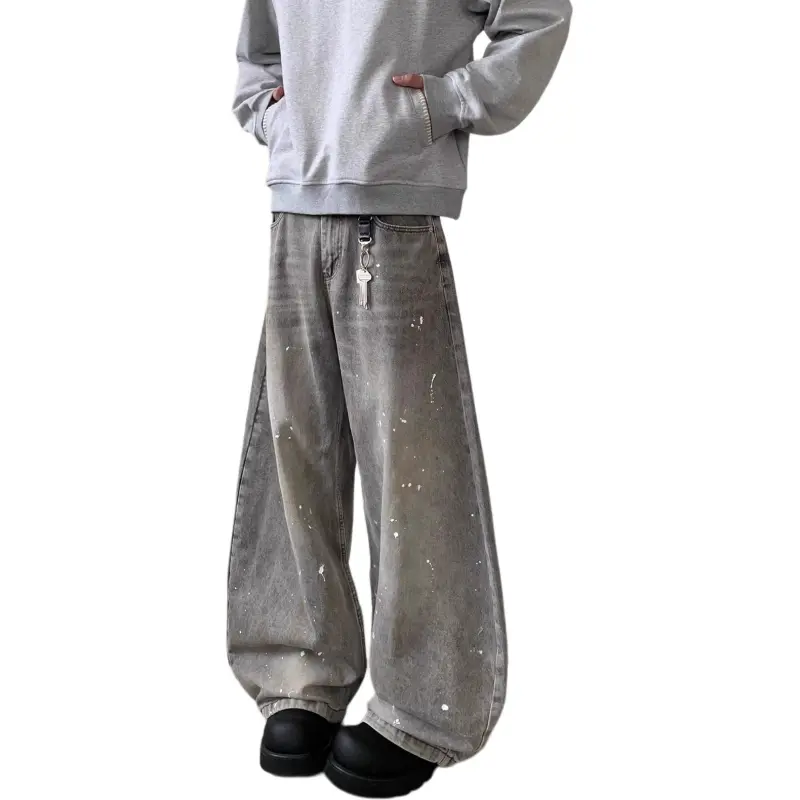 DAFK Jeans Unisex Concrete Gray-1